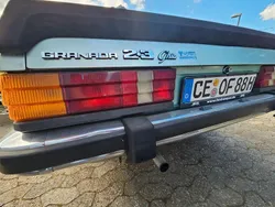 Grün Gebraucht 1982 Ford Granada Ghia Limousine | 5.500 €