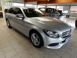 Silber Gebraucht 2016 Mercedes C180 Avantgarde Limousine | 18.980 € (Guter Preis)