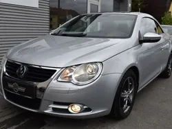 Silber Gebraucht 2010 VW Eos Cabrio | 6.990 € (Fairer Preis)