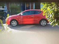Rot Gebraucht 2009 Alfa Romeo MiTo Kleinwagen | 4.199 €