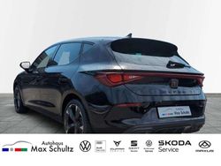 Schwarz Gebraucht 2024 Cupra Leon Limousine | 27.990 € (Guter Preis)