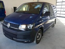 Blau Gebraucht 2017 VW T6 Van | 21.800 € (Superpreis)