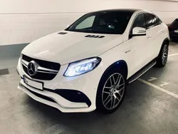 Weiß Gebraucht 2016 Mercedes GLE63 AMG AMG Coupé | 49.900 € (Guter Preis)