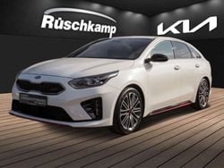 Weiss Gebraucht 2020 Kia ProCeed GT Kleinwagen | 25.580 € (Etwas zu teuer)
