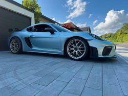 Violet Gebraucht 2023 Porsche Cayman Coupé | 210.900 €