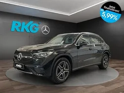 Schwarz Gebraucht 2024 Mercedes GLC200 AMG SUV | 53.860 € (Fairer Preis)