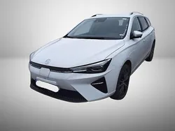 Weiß Gebraucht 2022 MG MG5 EV Luxury Kombi | 16.499 € (Fairer Preis)
