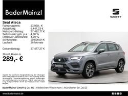 Grau Gebraucht 2025 Seat Ateca FR SUV | 33.330 € (Fairer Preis)
