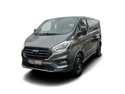 Grau Gebraucht 2022 Ford Transit Custom Limited Limousine | 31.849 € (Guter Preis)