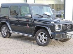Schwarz Gebraucht 2017 Mercedes G350 SUV | 49.885 € (Superpreis)