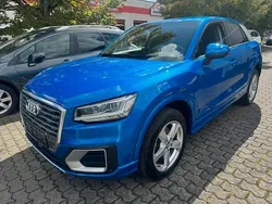 Blau Gebraucht 2017 Audi Q2 Sport SUV | 15.950 € (Guter Preis)