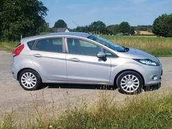 Silber Gebraucht 2012 Ford Fiesta Trend Kleinwagen | 5.950 € (Etwas zu teuer)