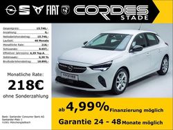 Weiss Gebraucht 2023 Opel Corsa Elegance Kleinwagen | 15.740 € (Fairer Preis)