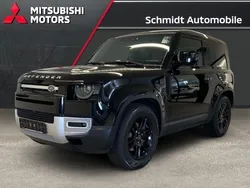 Schwarz Gebraucht 2022 Land Rover Defender S SUV | 77.980 € (Teuer)