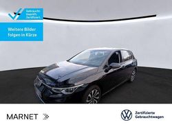 Deep black perleffekt Gebraucht 2022 VW Golf Active Limousine | 23.430 € (Fairer Preis)