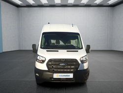 Weiß Gebraucht 2024 Ford Transit Limousine | 25.499 € (Guter Preis)