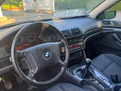 Silber Gebraucht 2000 BMW 525 Limousine | 1.500 €