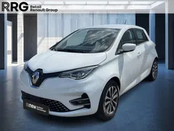 Weiß Gebraucht 2021 Renault Zoe Intens Kleinwagen | 15.990 € (Fairer Preis)