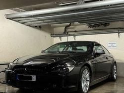Schwarz Gebraucht 2003 BMW 645 Performance Coupé | 12.500 € (Teuer)