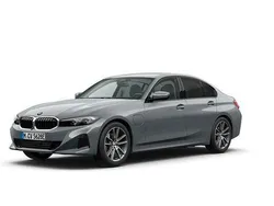 Grau Neu 2025 BMW 330e Limousine | 49.625 € (Guter Preis)