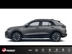 Grau (wolf grey) Neu 2025 VW T-Roc Life SUV | 37.520 € (Teuer)