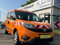 Orange Gebraucht 2016 Fiat Doblò Van / Kleinbus | 4.900 € (Superpreis)