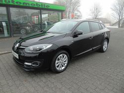 Schwarz Gebraucht 2016 Renault Mégane III LIMITED Deluxe Limousine | 8.490 € (Fairer Preis)