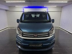 Blau Gebraucht 2017 Fiat Talento Family Van / Kleinbus | 14.999 € (Guter Preis)