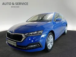 Blau Gebraucht 2024 Skoda Octavia Style Kombi | 34.960 € (Fairer Preis)