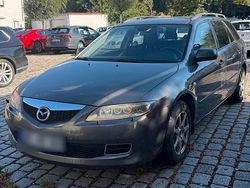 Grau Gebraucht 2007 Mazda 6 Kombi | 2.100 € (Fairer Preis)