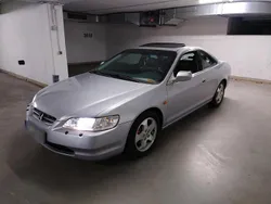 Silber Gebraucht 1999 Honda Accord Coupé | 2.500 € (Guter Preis)
