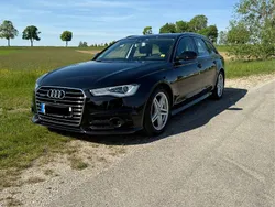 Schwarz Gebraucht 2016 Audi A6 Ambiente Kombi | 21.900 € (Fairer Preis)
