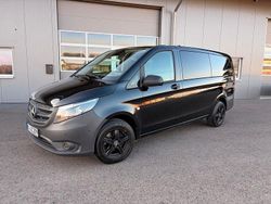 Schwarz Gebraucht 2015 Mercedes Vito Van / Kleinbus | 15.400 € (Guter Preis)