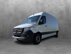 Arktikweiß Gebraucht 2023 Mercedes Sprinter Van | 31.990 € (Superpreis)
