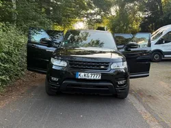 Schwarz Gebraucht 2015 Land Rover Range Rover Sport HSE Dynamic SUV | 22.999 € (Guter Preis)