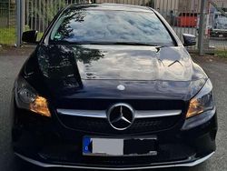 Schwarz Gebraucht 2016 Mercedes CLA200 Shooting Brake Kombi | 13.000 € (Etwas zu teuer)