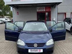 Blau Gebraucht 2004 VW Golf IV Trendline Limousine | 2.490 € (Fairer Preis)