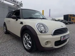 Weiss Gebraucht 2012 Mini One D Clubman Kombi | 5.990 €