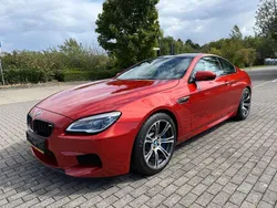 Orange Gebraucht 2015 BMW M6 Performance Coupé | 49.900 € (Etwas zu teuer)