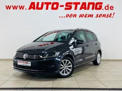 Kryptongrau metallic Gebraucht 2015 VW Golf Sportsvan LOUNGE Van / Kleinbus | 12.950 € (Fairer Preis)