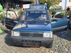 Blau Gebraucht 1994 Fiat Panda 4x4 Kleinwagen | 12.500 €