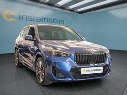 Blau Neu 2025 BMW X1 SUV | 59.949 € (Teuer)