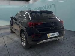 Schwarz Gebraucht 2023 VW T-Roc SUV | 23.149 € (Fairer Preis)