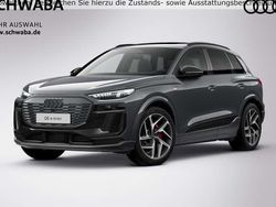Grau Gebraucht 2025 Audi Q6 e-tron Ambiente SUV | 83.590 € (Teuer)