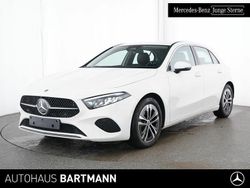 Unilack polarweiß Gebraucht 2024 Mercedes A180 Progressive Limousine | 29.250 € (Fairer Preis)