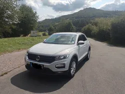 Weiß Gebraucht 2019 VW T-Roc SUV | 17.900 € (Etwas zu teuer)