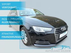 Mythosschwarz Gebraucht 2017 Audi A4 Design Kombi | 17.490 € (Guter Preis)