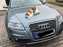 Grau Gebraucht 2010 Audi A6 Allroad Ambiente Kombi | 3.750 € (Superpreis)