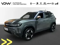 Grau Neu 2024 Dacia Duster Extreme SUV | 30.950 € (Etwas zu teuer)