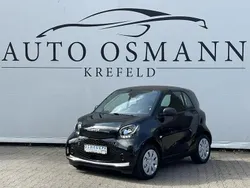 Tridion sicherheitszelle in black Gebraucht 2022 Smart ForTwo Electric Drive Coupé | 9.800 € (Guter Preis)